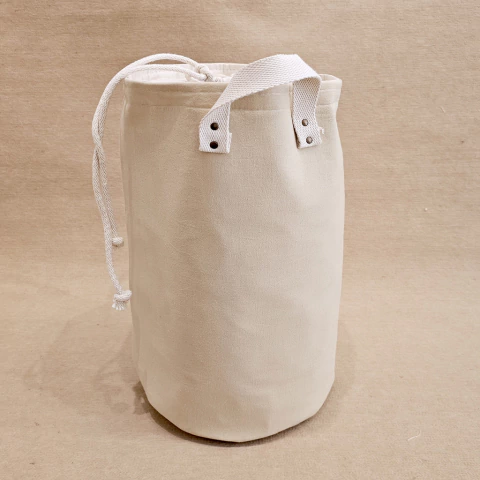 Contenedor Juguetero/Laundry Manija Tela