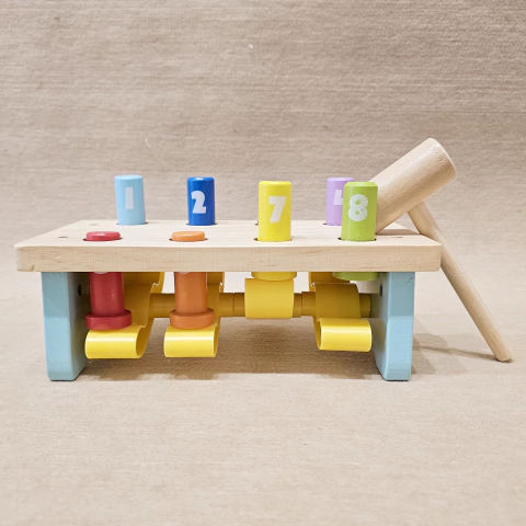 Banco de descarga de madera - comprar online