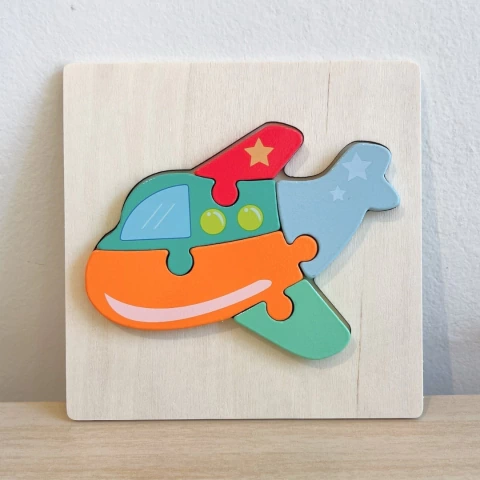 Rompecabeza Avión - comprar online