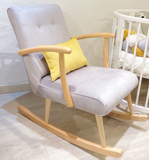 Sillón Mecedor Kiku - comprar online