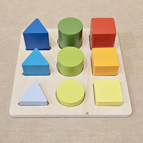 Figuras Encastrables