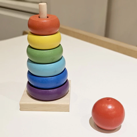 Torre de Encastre chica