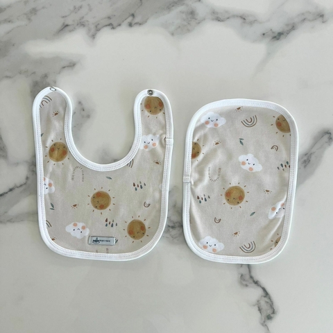 Kit Babero + Babita Sol