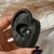 Piercing lua com zircônia - comprar online