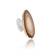 Popsocket Ágata com Banho Natural Terroso - comprar online