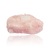 Porta Vela Quartzo Rosa Bruto - comprar online