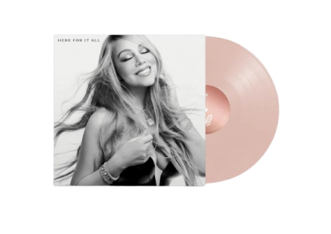 Mariah Carey - Here For It All (Amazon Exclusive Standard) - comprar online