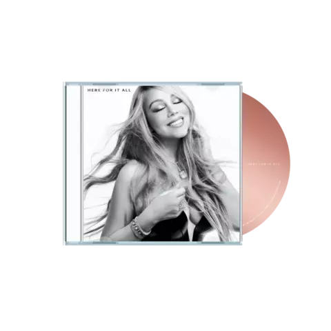 Mariah Carey - Here For It All Mariah Carey (CD) - comprar online
