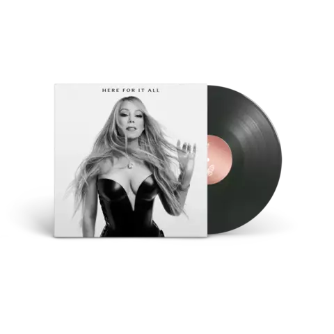 Mariah Carey - Here For It All ( D2C Limited Edition) - comprar online