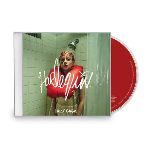 LADY GAGA HARLEQUIN EXCLUSIVE (Webstore Exclusive) - CD PRONTA-ENTREGA