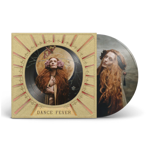 Florence +The Machine Dance Fever Picture Disc