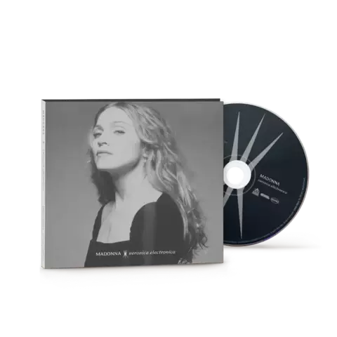 Madonna Veronica Electronica CD PRÉ-VENDA