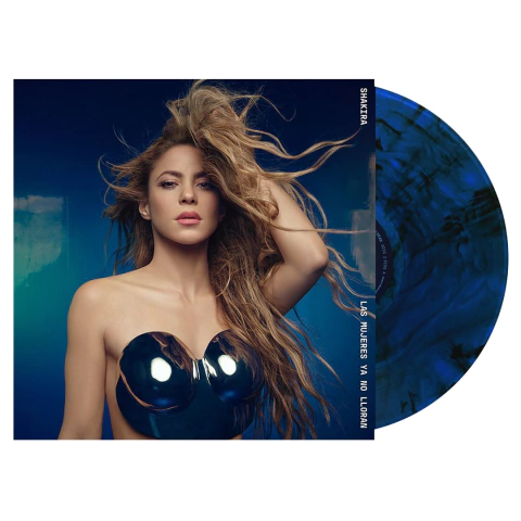 Shakira Las Mujeres Ya No Lloran Safira (Amazon Edition)