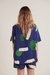 camisa celeste // imperfeita - comprar online