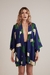 kimono celeste