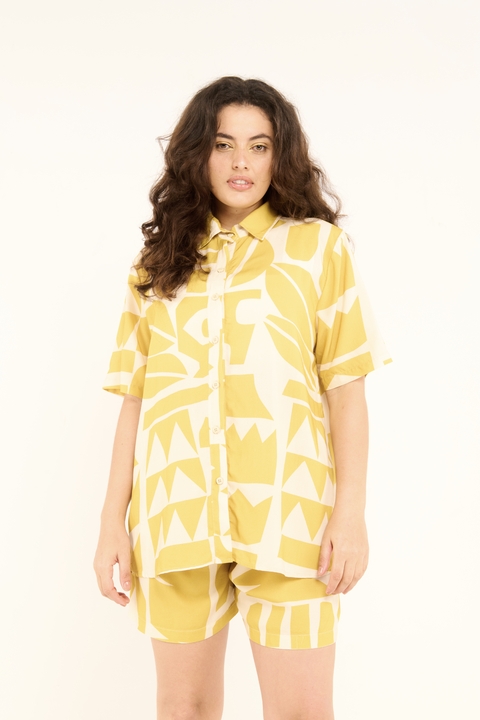 camisa cerâmica
