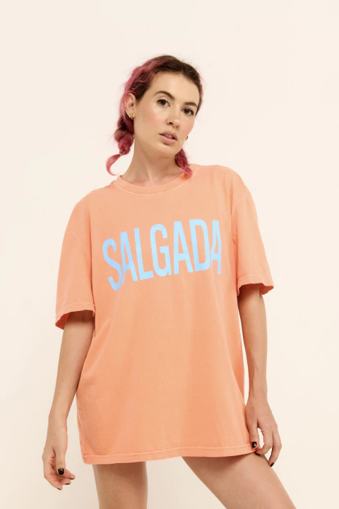 camisetara SALGADA - comprar online