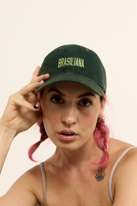 boné brasiliana - comprar online