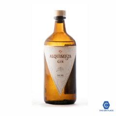 Alquimista London Dry Gin 500 cc - comprar online