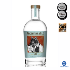 Argentina Wild Gin 750 cc