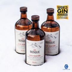 Bosque Alta Montaña Gin 500 cc en internet