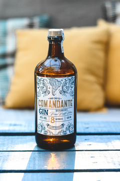 Comandante Gin 500 cc - The Gin Place