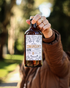 Comandante Gin 500 cc - comprar online