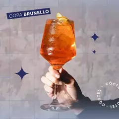Copa de Gin Tonic / Aperol de vidrio - comprar online