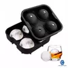 Cubetera de Silicona Hielo redondo Con tapa - comprar online