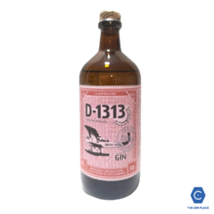 D-1313 London Dry Gin 500 cc