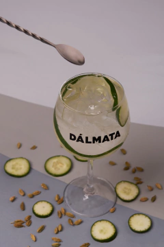 Dalmata Gin 700 cc - The Gin Place