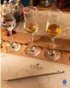 Degustacion de Gin Athos Microdestileria Alejandro Philbert Hotel Lancaster NH Collection