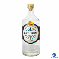 Gin Delirio London Dry Citrico 500 cc