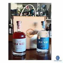 GIn Mahai London Dry Gin Mahai Maqui Berry Patagonia Argentina
