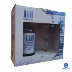 Estuche Algido London Dry Gin 750 cc con copon - comprar online