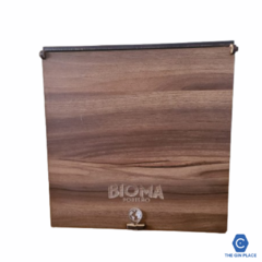 Estuche de Madera Bioma Porteño London Dry Gin 750 cc en internet