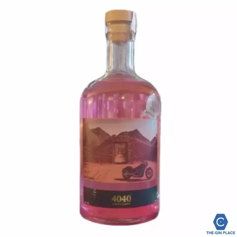 Gin 4040 Floral Perlado