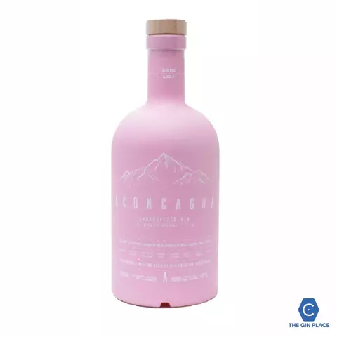 Gin Aconcagua Rosa Botella Rosa