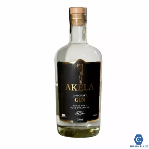 Gin Akela London Dry 12 botanicos
