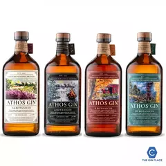 Athos Gin 500 cc n2 Edicion Invierno , de Bariloche en internet