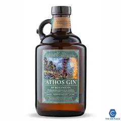 Gin Athos Growler Botella 1 litro 