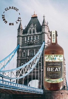 Beat Classic London Dry Gin 500 cc en internet