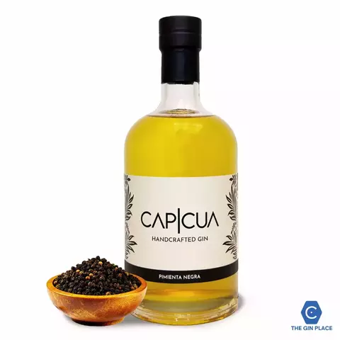 Gin Capicua Pimienta Negra 750 cc - comprar online
