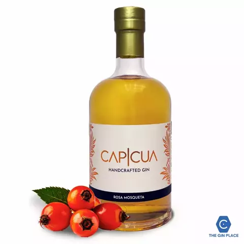 Gin Capicua Rosa Mosqueta
Capicua Gin
