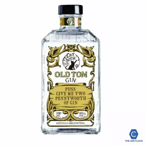 Gin Cat Sith Old Tom Gin donde comprar