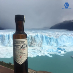 Gin de Aca, 500 cc Patagonia Dry Gin de Calafate, Patagonia Argentina. en internet