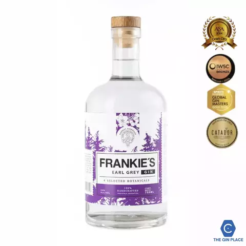 Donde comprar Gin Frankies Earl Grey Gin gin premiado