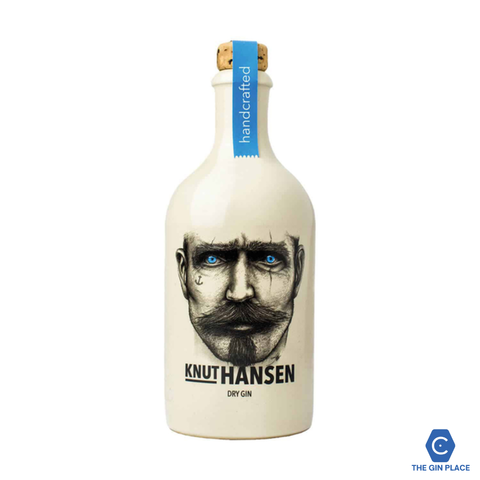 Knut Hansen Dry Gin 500 cc - comprar online