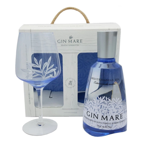 Gin Mare con Copa