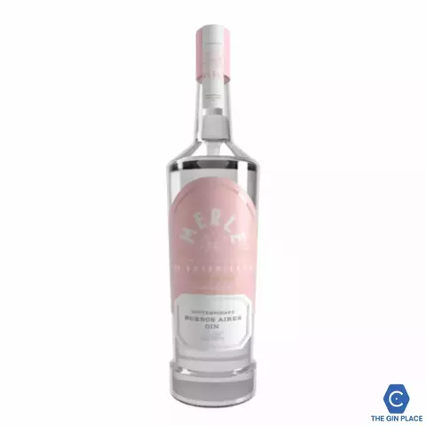 Botella Gin Merle Gin 